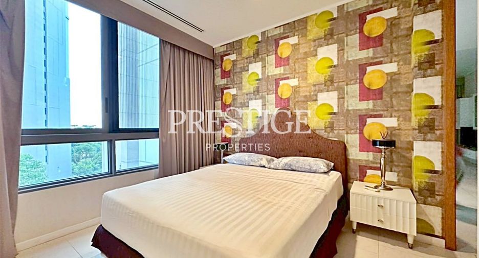 For sale 2 bedrooms condo in Bang Lamung, Chonburi