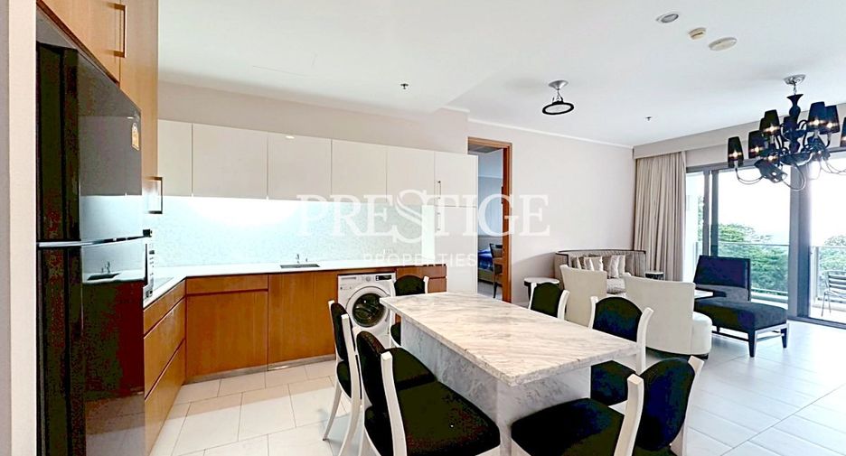 For sale 2 bedrooms condo in Bang Lamung, Chonburi
