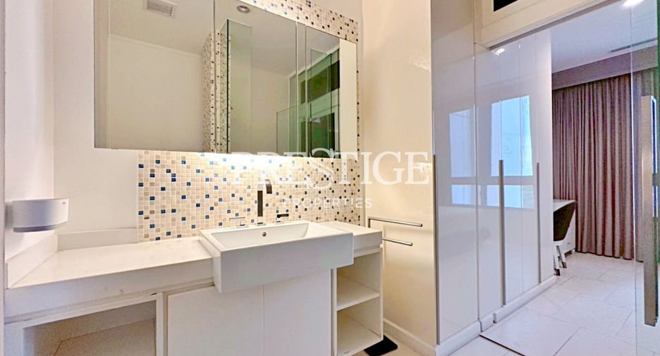 For sale 2 bedrooms condo in Bang Lamung, Chonburi