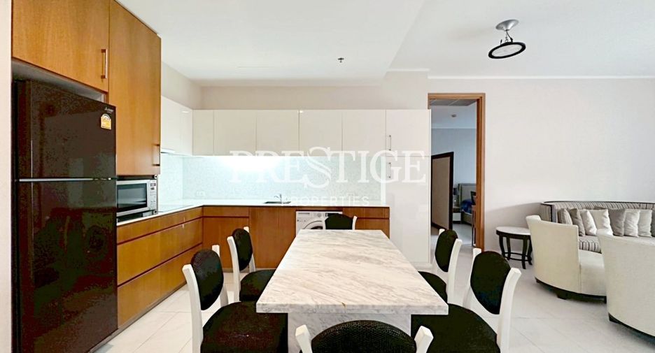 For sale 2 bedrooms condo in Bang Lamung, Chonburi