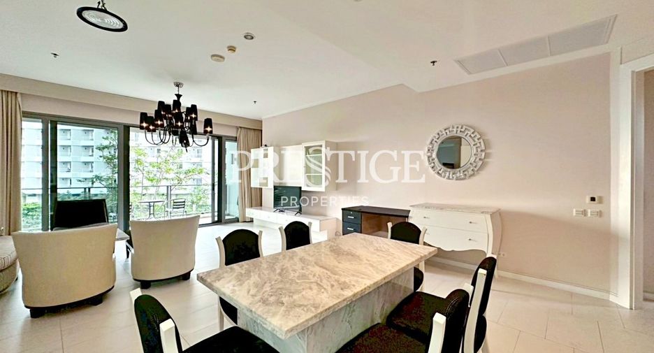 For sale 2 bedrooms condo in Bang Lamung, Chonburi
