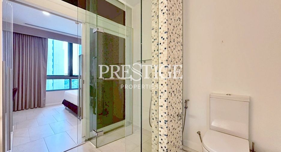 For sale 2 bedrooms condo in Bang Lamung, Chonburi