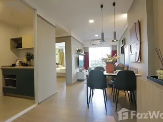 For sale 2 bed condo in Bangkok Noi, Bangkok