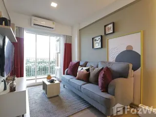 For sale 2 bed condo in Bangkok Noi, Bangkok