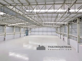 For rent and for sale warehouse in Bang Sao Thong, Samut Prakan