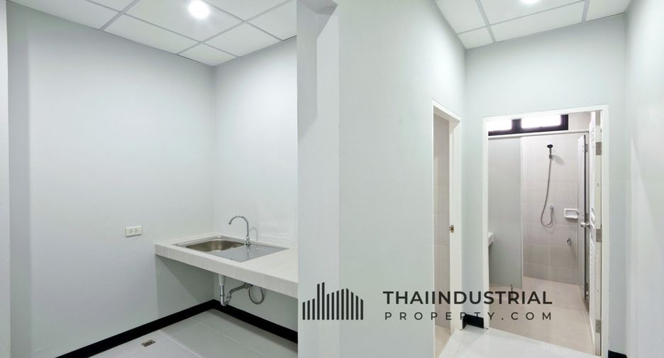 For rent and for sale warehouse in Bang Sao Thong, Samut Prakan