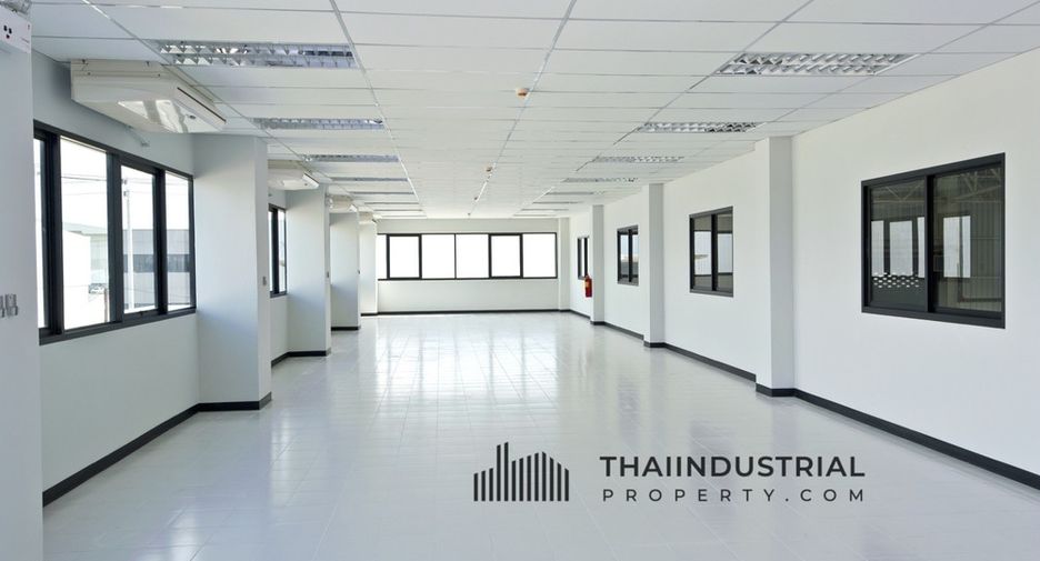For rent and for sale warehouse in Bang Sao Thong, Samut Prakan