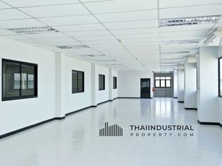 For rent and for sale warehouse in Bang Sao Thong, Samut Prakan