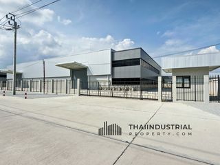 For rent and for sale warehouse in Bang Sao Thong, Samut Prakan