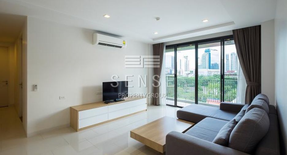 For rent 2 ベッドルーム condo in Khlong Toei, Bangkok