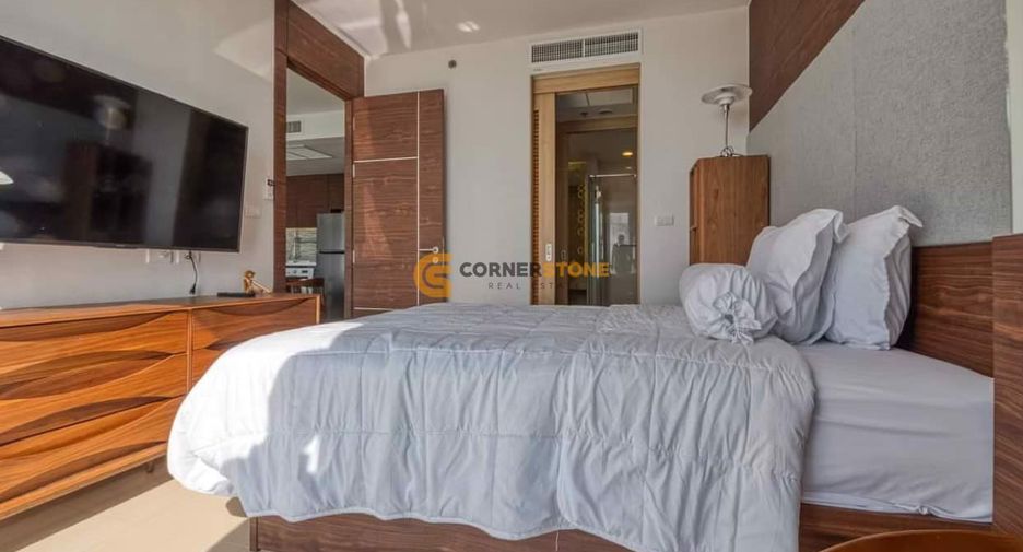For rent and for sale 2 bedrooms condo in Bang Lamung, Chonburi