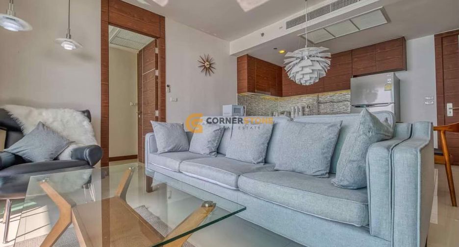 For rent and for sale 2 bedrooms condo in Bang Lamung, Chonburi