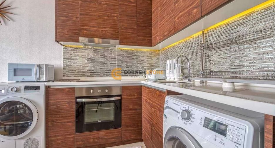 For rent and for sale 2 bedrooms condo in Bang Lamung, Chonburi