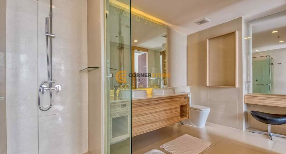 For rent and for sale 2 bedrooms condo in Bang Lamung, Chonburi