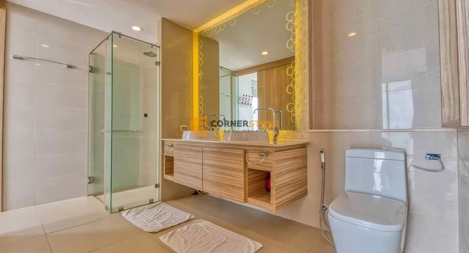 For rent and for sale 2 bedrooms condo in Bang Lamung, Chonburi
