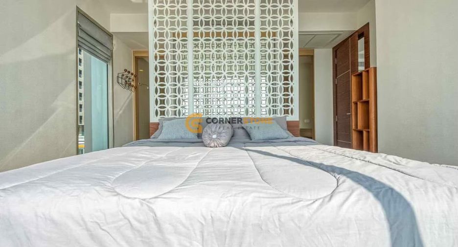 For rent and for sale 2 bedrooms condo in Bang Lamung, Chonburi