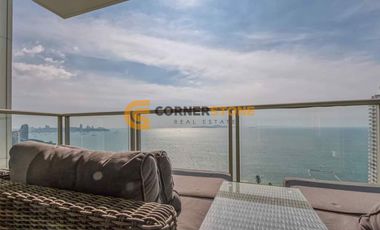 For rent and for sale 2 bedrooms condo in Bang Lamung, Chonburi