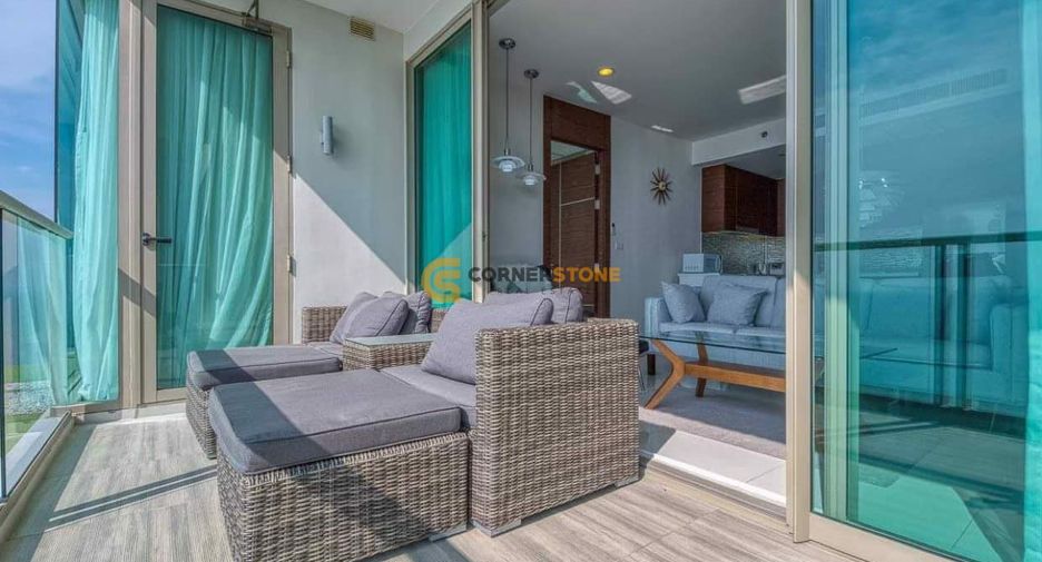For rent and for sale 2 bedrooms condo in Bang Lamung, Chonburi