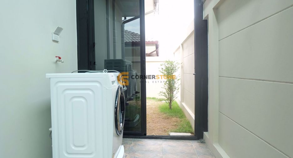 For rent 3 bed house in Huay Yai, Pattaya