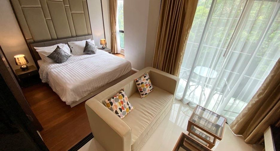 For sale 1 bed condo in Thalang, Phuket
