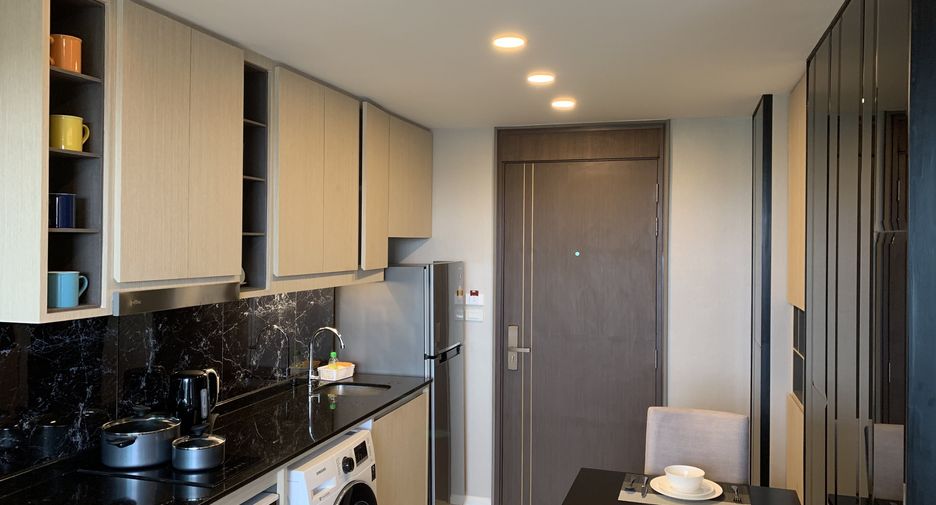 For sale 1 bed condo in Thalang, Phuket