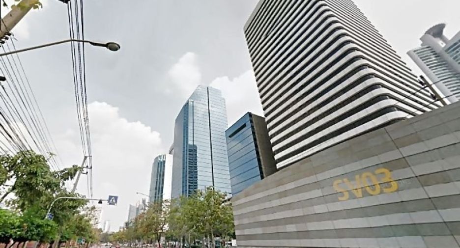 For rent office in Khlong Toei, Bangkok