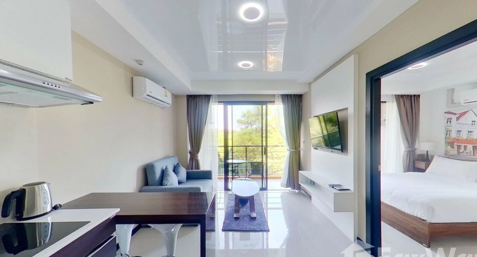 For sale 1 Beds condo in Thalang, Phuket