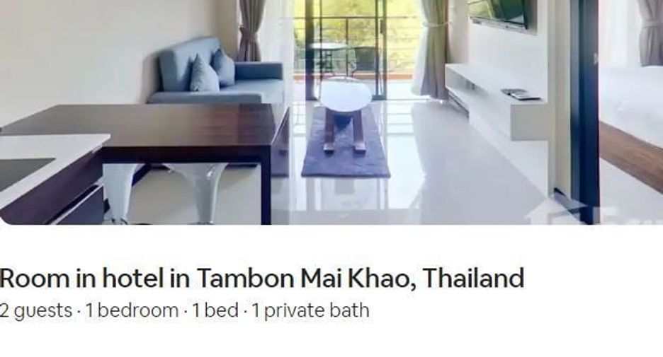 For sale 1 Beds condo in Thalang, Phuket