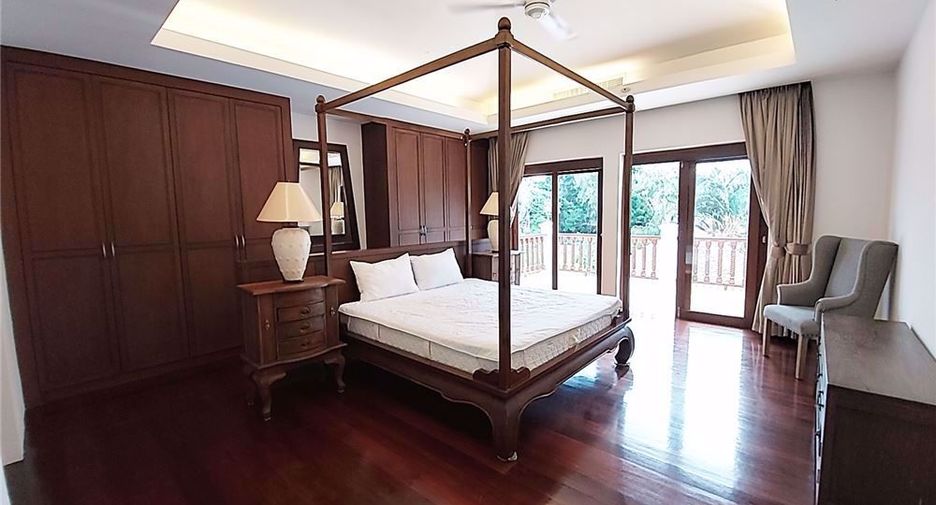 For sale 5 Beds house in Jomtien, Pattaya