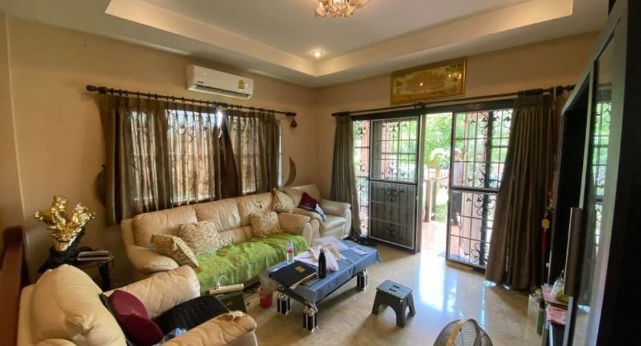 For sale 3 bedrooms house in Bang Yai, Nonthaburi