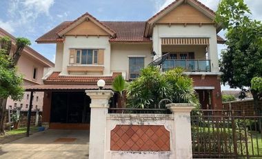 ขาย 3 ห้องนอน บ้านเดี่ยว ใน บางใหญ่, นนทบุรี