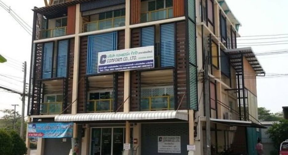 Продажа торговое помещение в Сан Патонг, Чианг Маи