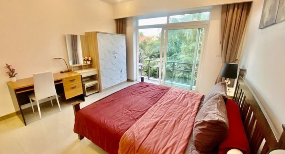 For rent 4 bedrooms house in Bang Lamung, Chonburi
