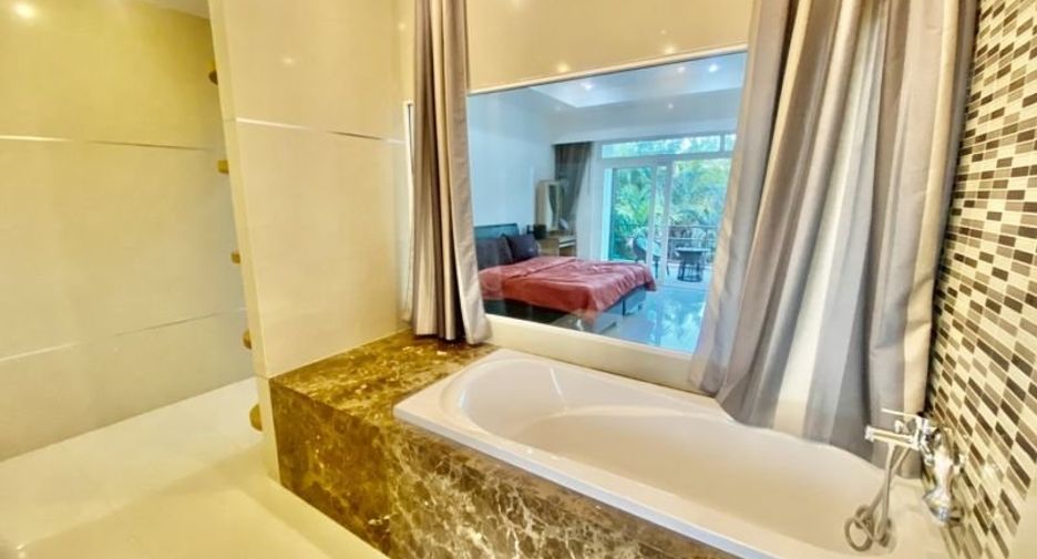 For rent 4 bedrooms house in Bang Lamung, Chonburi