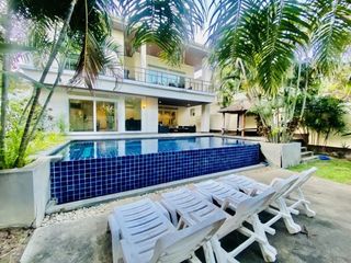 For rent 4 bed house in Bang Lamung, Chonburi