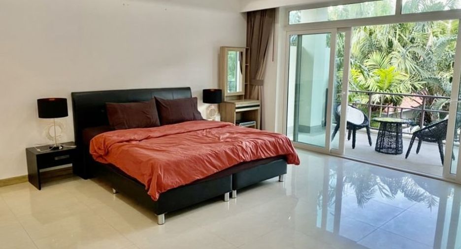For rent 4 bedrooms house in Bang Lamung, Chonburi