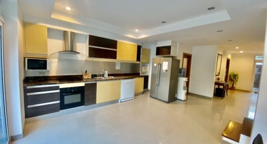 For rent 4 bedrooms house in Bang Lamung, Chonburi