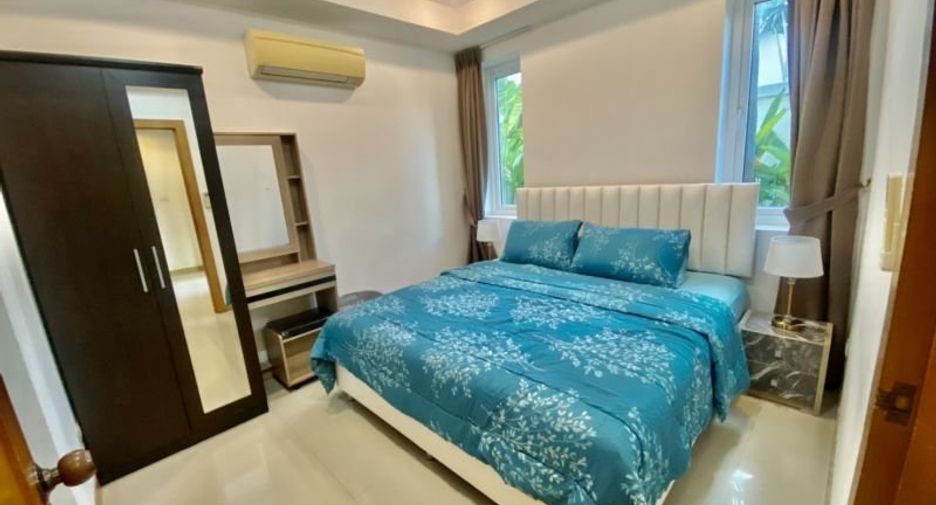 For rent 4 bedrooms house in Bang Lamung, Chonburi