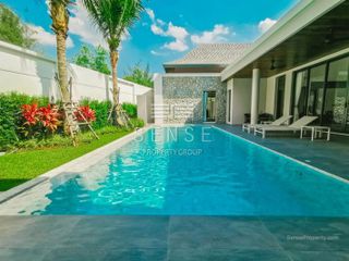 For rent 4 bed house in Thalang, Phuket