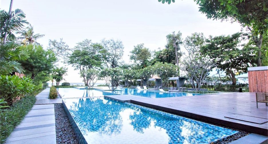 For rent and for sale 2 bed condo in Hua Hin, Prachuap Khiri Khan