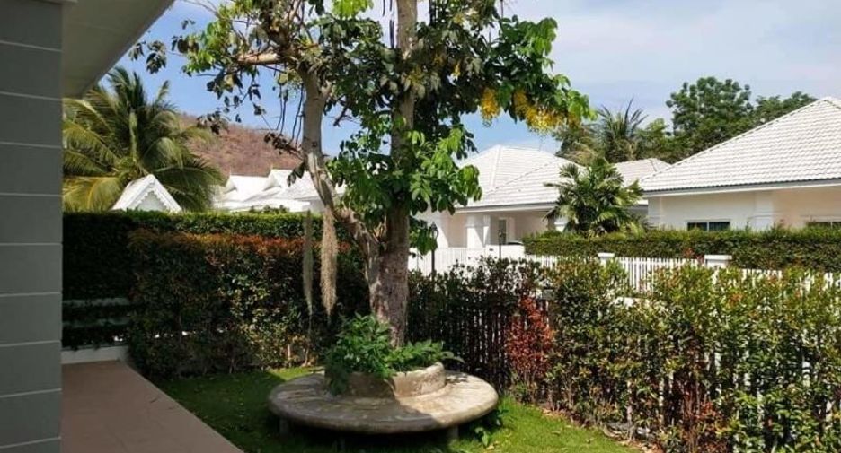 For rent 2 bedrooms house in Hua Hin, Prachuap Khiri Khan