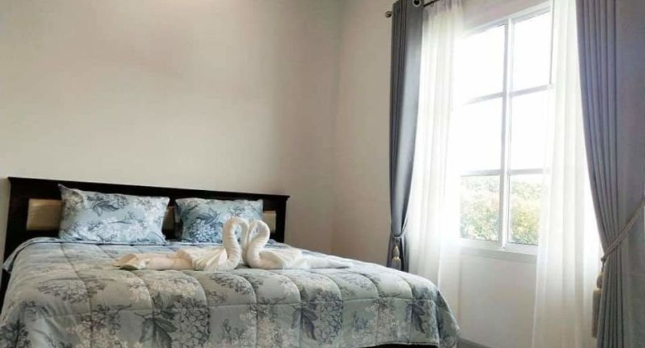 For rent 2 bedrooms house in Hua Hin, Prachuap Khiri Khan