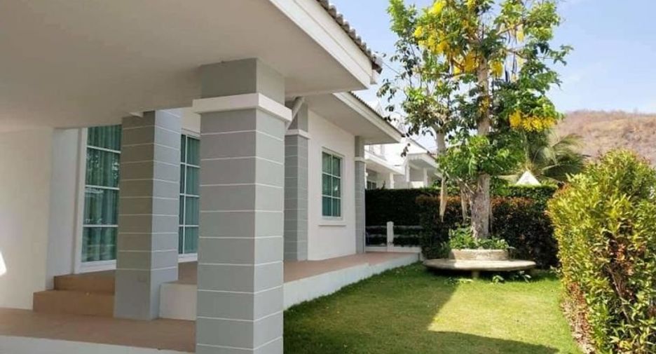 For rent 2 bedrooms house in Hua Hin, Prachuap Khiri Khan
