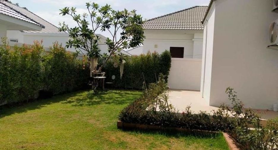 For rent 2 bedrooms house in Hua Hin, Prachuap Khiri Khan