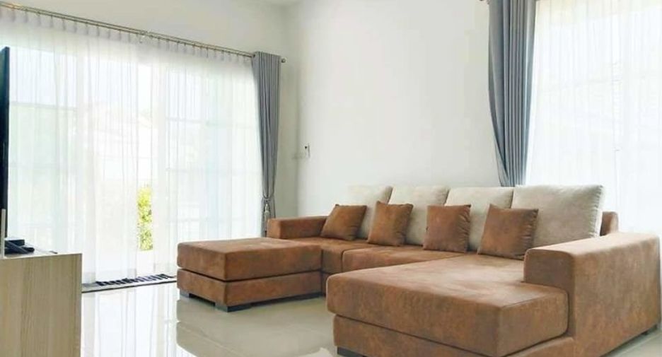 For rent 2 bedrooms house in Hua Hin, Prachuap Khiri Khan