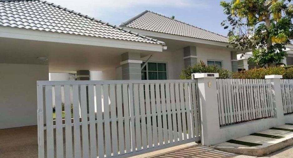 For rent 2 bedrooms house in Hua Hin, Prachuap Khiri Khan
