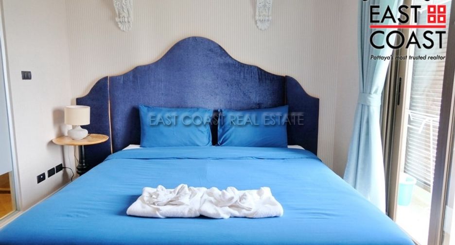Condo en venta de estudio en Bang Lamung, Chonburi