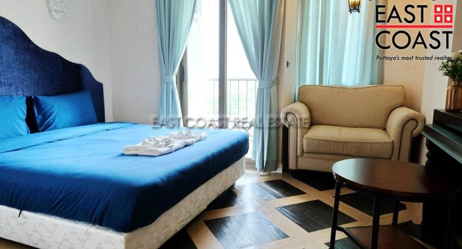 Condo en venta de estudio en Bang Lamung, Chonburi