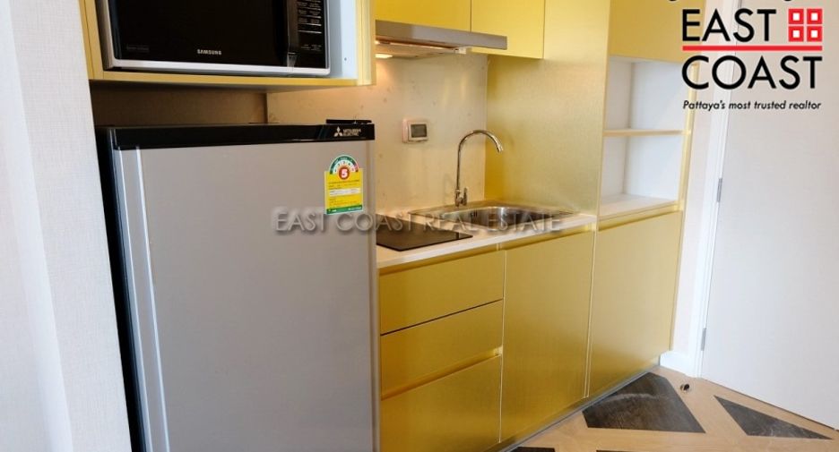 Condo en venta de estudio en Bang Lamung, Chonburi