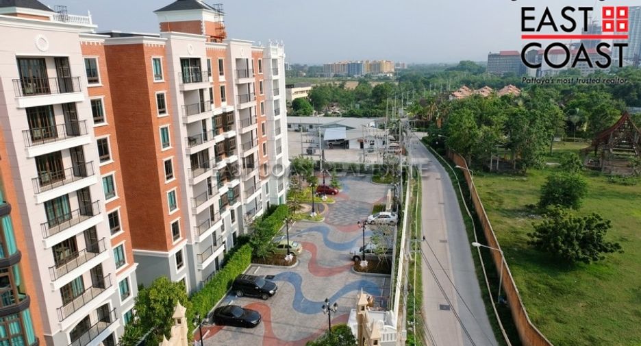 Condo en venta de estudio en Bang Lamung, Chonburi